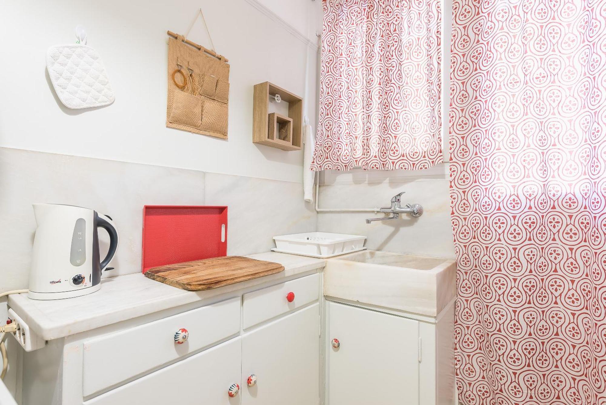 Private Rooms Athens - Shared Bathroom Kamer foto