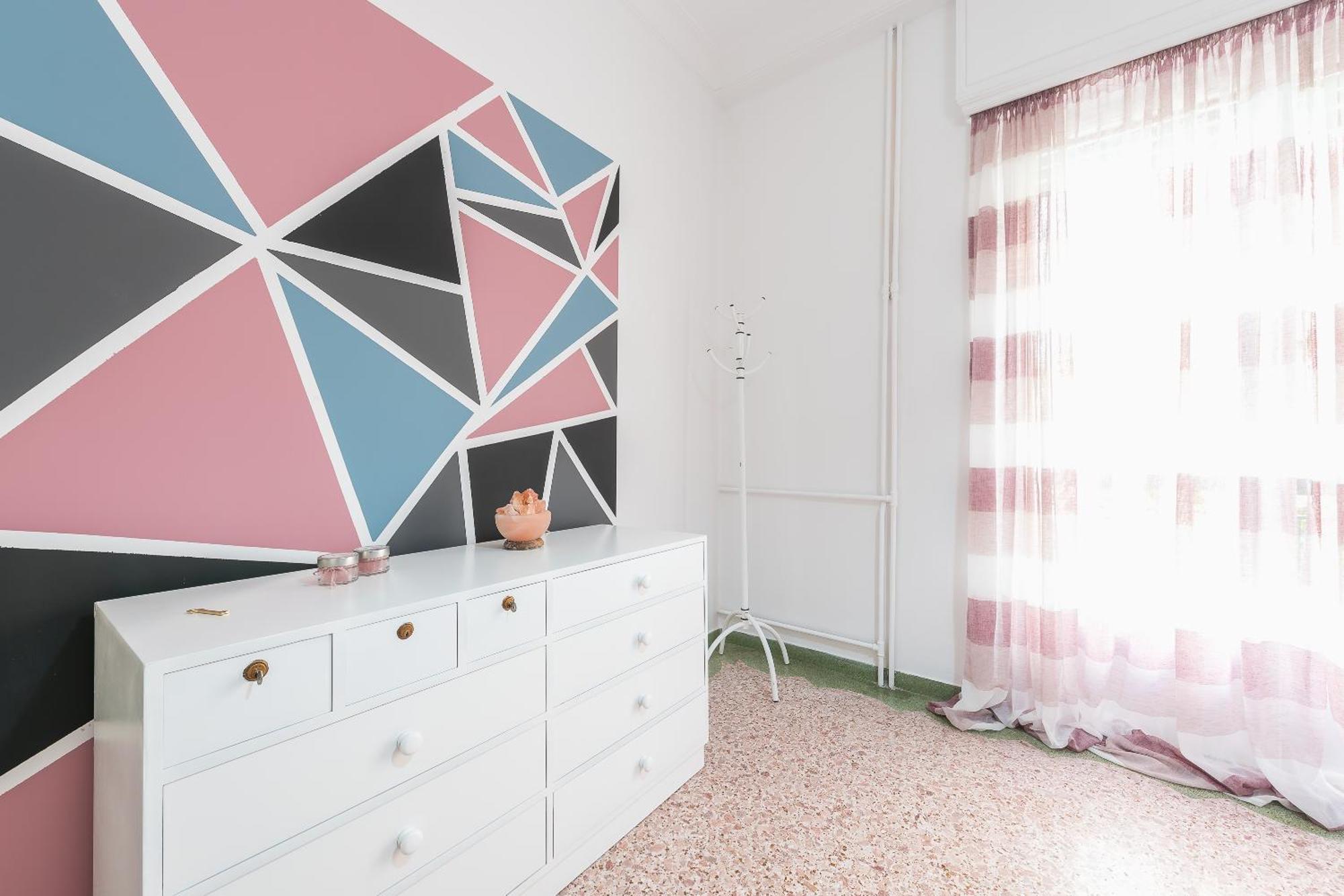 Private Rooms Athens - Shared Bathroom Kamer foto
